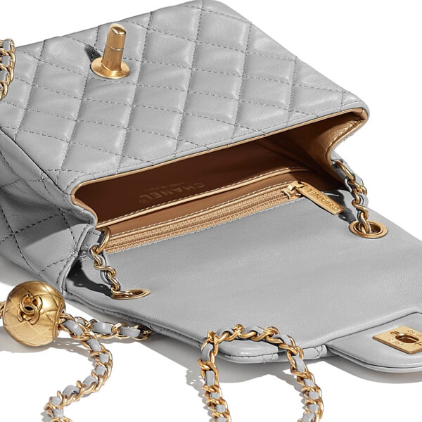 シャネル スーパーコピーグレー AS1786 B02916 N6514